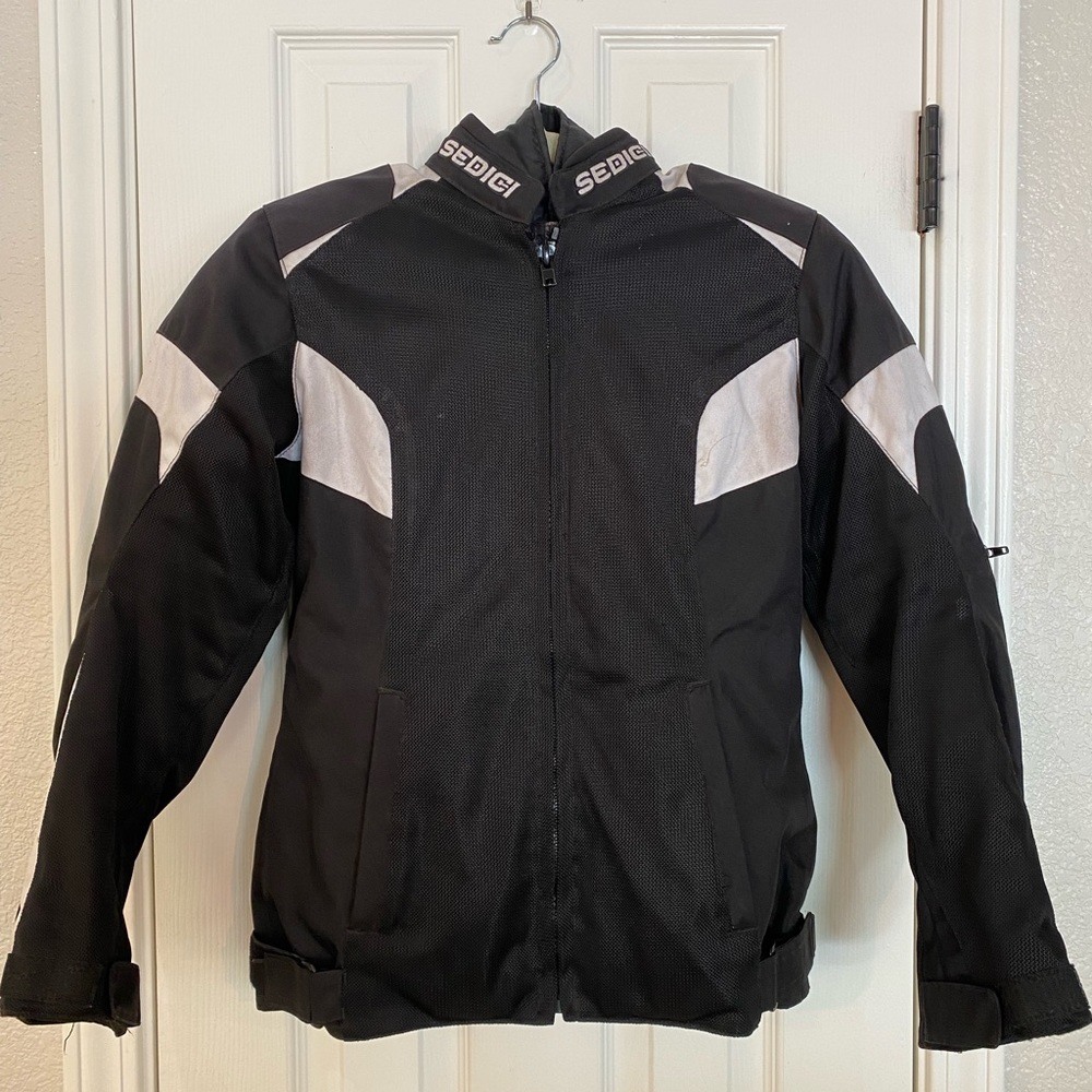 Sedici Women’s Motorcycle Jacket XXS